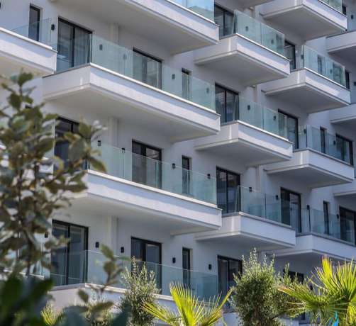 Imagen general del Hotel Tanushaj Beach Resort. Foto 2