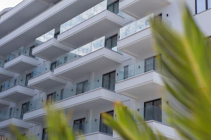 Imagen general del Hotel Tanushaj Beach Resort. Foto 3