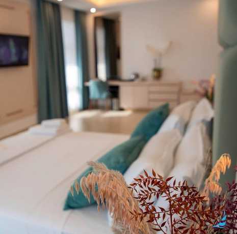 Imagen de la habitación del Hotel Tanushaj Beach Resort. Foto 15