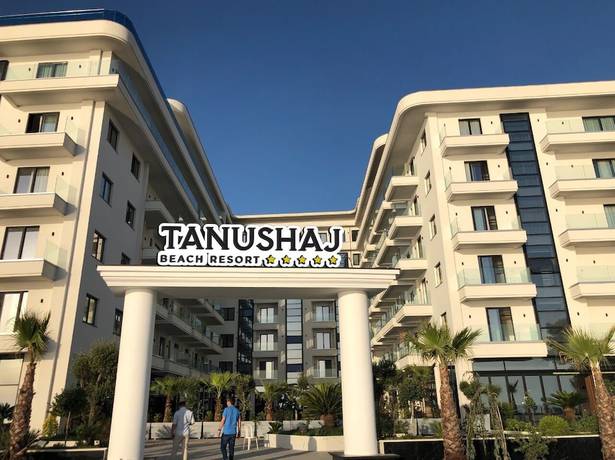 Imagen general del Hotel Tanushaj Beach Resort. Foto 6