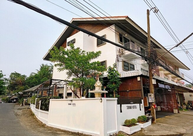 Imagen general del Hotel Tanwa. Foto 3