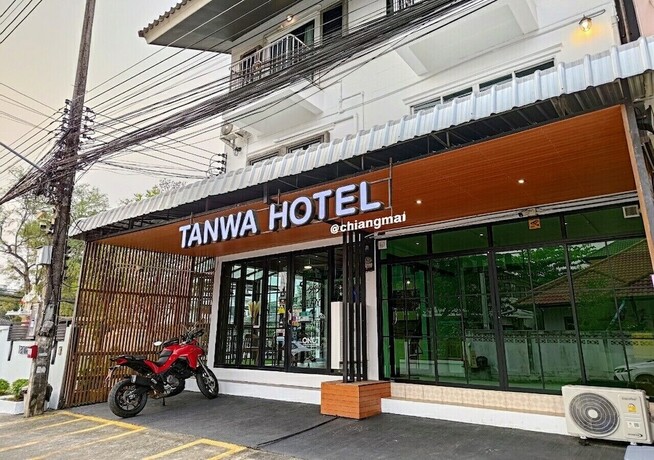 Imagen general del Hotel Tanwa. Foto 5