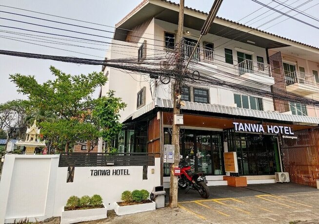 Imagen general del Hotel Tanwa. Foto 7