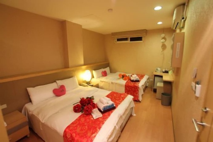 Imagen general del Hotel Tanxiang Resort Sun Moon Lake Harbour - Sun. Foto 1