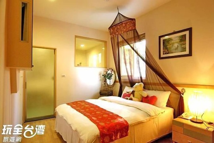 Imagen general del Hotel Tanxiang Resort Sun Moon Lake Harbour - Sun. Foto 3