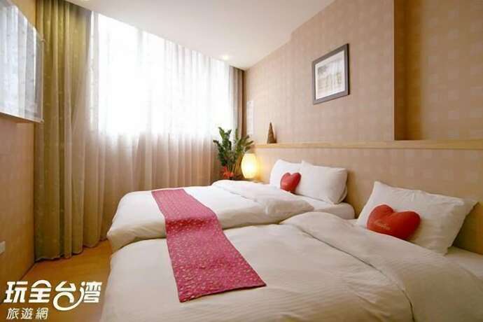 Imagen general del Hotel Tanxiang Resort Sun Moon Lake Harbour - Sun. Foto 4