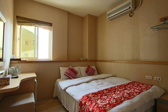 Imagen general del Hotel Tanxiang Resort Sun Moon Lake Harbour - Sun. Foto 8