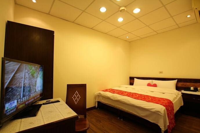 Imagen de la habitación del Hotel Tanxiang Resort Sun Moon Lake Harbour - Sun. Foto 11