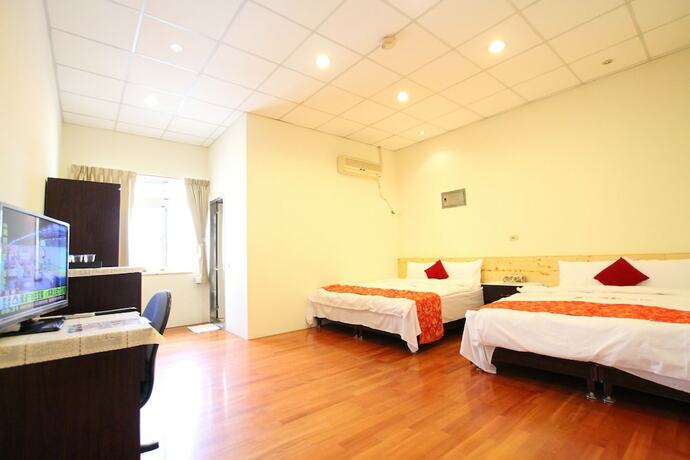 Imagen de la habitación del Hotel Tanxiang Resort Sun Moon Lake Harbour - Sun. Foto 13