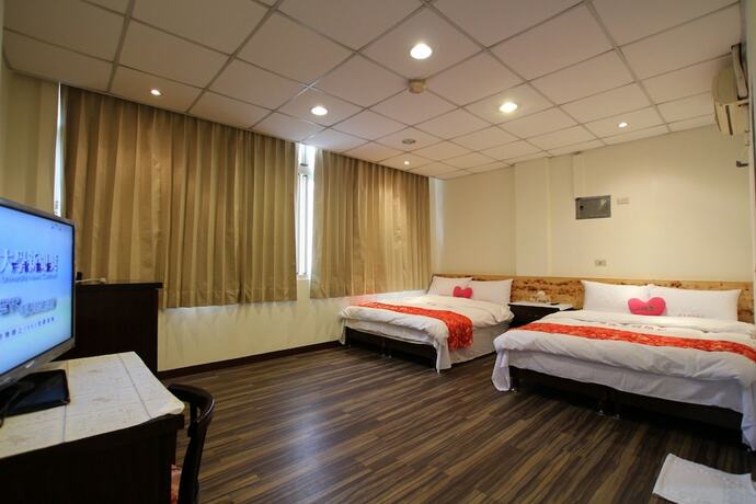 Imagen de la habitación del Hotel Tanxiang Resort Sun Moon Lake Harbour - Sun. Foto 17