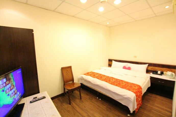Imagen de la habitación del Hotel Tanxiang Resort Sun Moon Lake Harbour - Sun. Foto 19