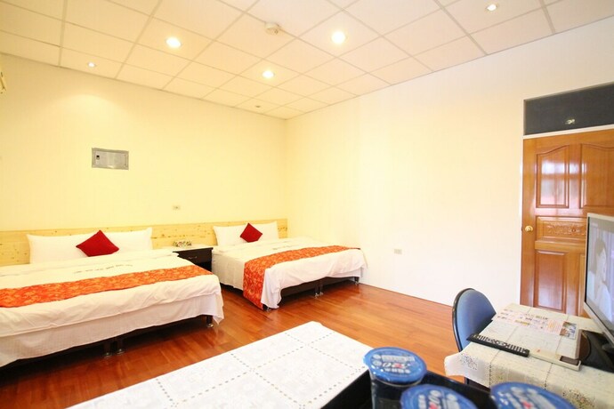 Imagen de la habitación del Hotel Tanxiang Resort Sun Moon Lake Harbour - Sun. Foto 20