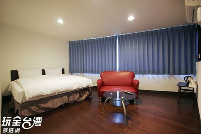 Imagen de los interiores del Hotel Tanxiang Resort Sun Moon Lake Harbour - Sun. Foto 27