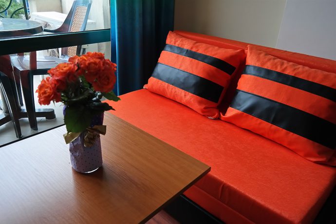 Imagen de la habitación del Hotel Tanya. Foto 10