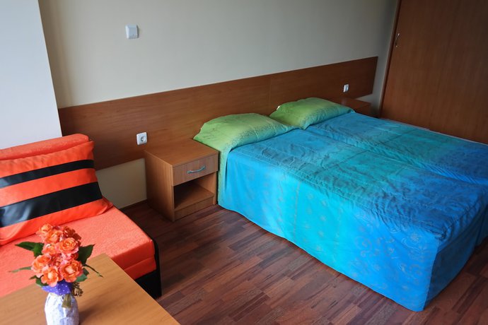 Imagen de la habitación del Hotel Tanya. Foto 14