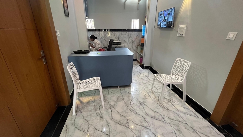 Imagen de los interiores del Hotel Tanya Palace. Foto 11
