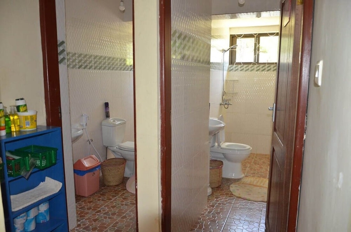 Imagen de la habitación del Hotel Tanzania Volunteers Hostel. Foto 8