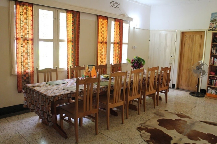 Imagen del bar/restaurante del Hotel Tanzania Volunteers Hostel. Foto 4