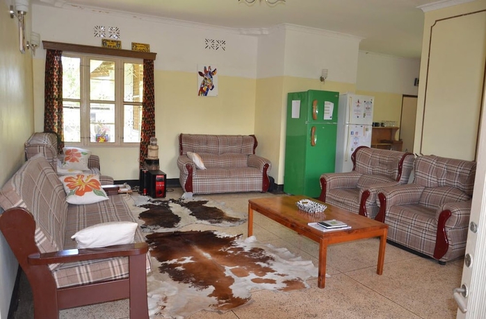 Imagen de los interiores del Hotel Tanzania Volunteers Hostel. Foto 14
