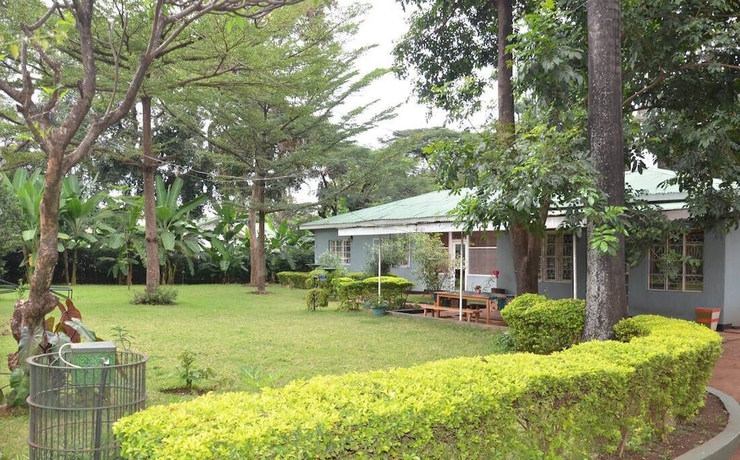 Imagen de los exteriores del Hotel Tanzania Volunteers Hostel. Foto 10