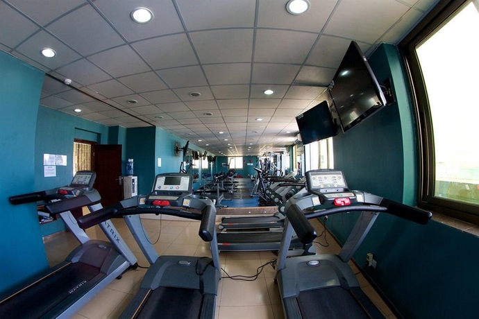 Imagen de los interiores del Hotel Tanzanite Executive Suites. Foto 12