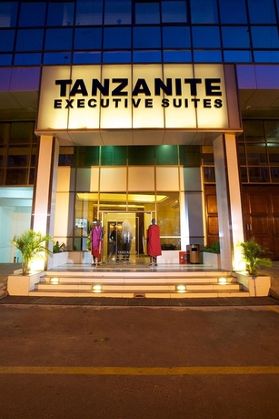 Imagen general del Hotel Tanzanite Executive Suites. Foto 1
