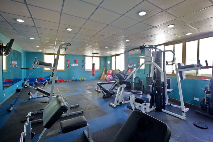 Imagen de los interiores del Hotel Tanzanite Executive Suites. Foto 13