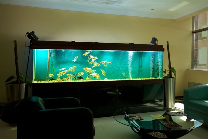 Imagen general del Hotel Tanzanite Executive Suites. Foto 2