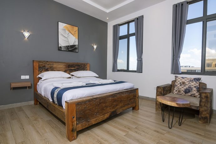 Imagen de la habitación del Hotel Tanzanite Serviced Apartment. Foto 6