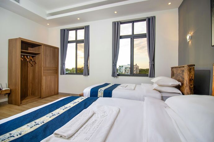 Imagen de la habitación del Hotel Tanzanite Serviced Apartment. Foto 9