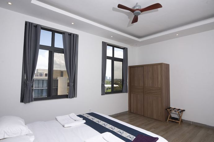 Imagen de la habitación del Hotel Tanzanite Serviced Apartment. Foto 10