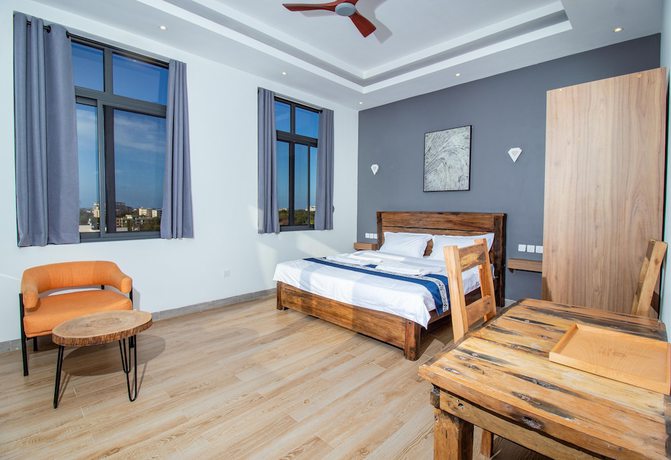 Imagen de la habitación del Hotel Tanzanite Serviced Apartment. Foto 20