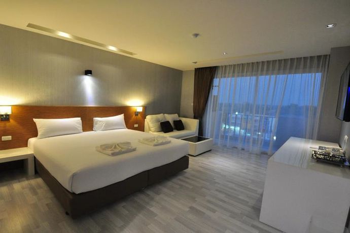 Imagen de la habitación del Hotel Tanzeno. Foto 5