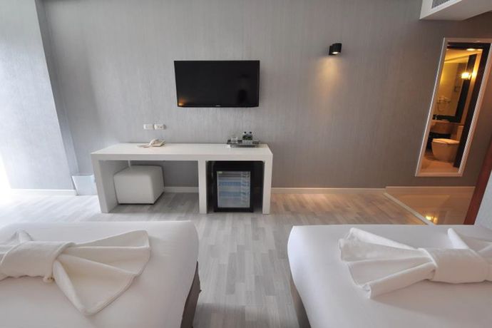 Imagen de los interiores del Hotel Tanzeno. Foto 15