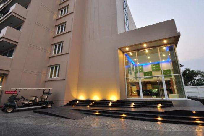 Imagen de los interiores del Hotel Tanzeno. Foto 16