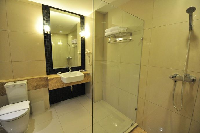 Imagen de la habitación del Hotel Tanzeno. Foto 9