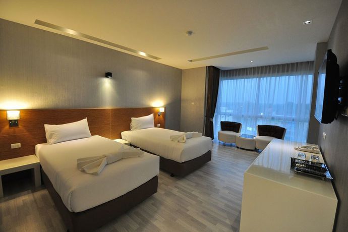 Imagen de la habitación del Hotel Tanzeno. Foto 12