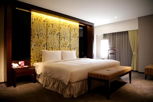 Imagen de la habitación del Hotel Tao Garden. Foto 9