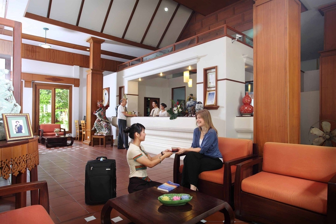Imagen de los interiores del Hotel Tao Garden Health Spa and Resort. Foto 11