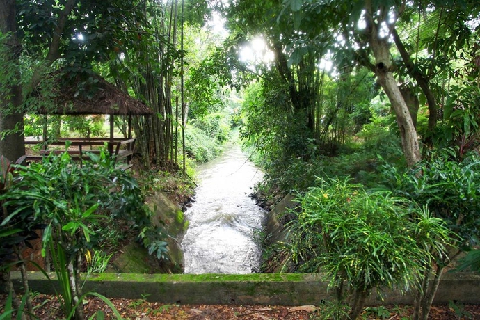 Imagen de los exteriores del Hotel Tao Garden Health Spa and Resort. Foto 8