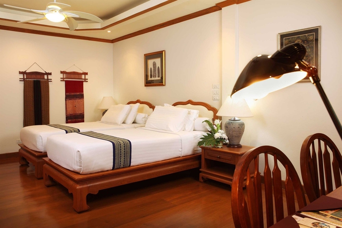 Imagen de la habitación del Hotel Tao Garden Health Spa and Resort. Foto 4