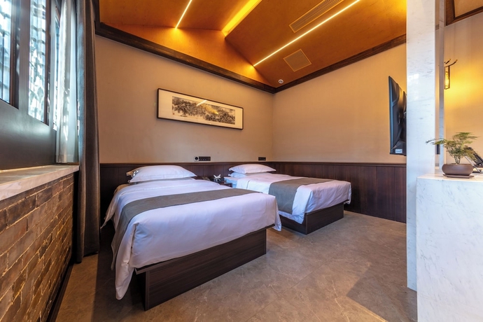 Imagen de la habitación del Hotel Tao tang. Foto 3