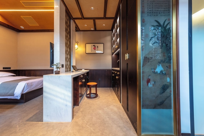 Imagen de la habitación del Hotel Tao tang. Foto 4