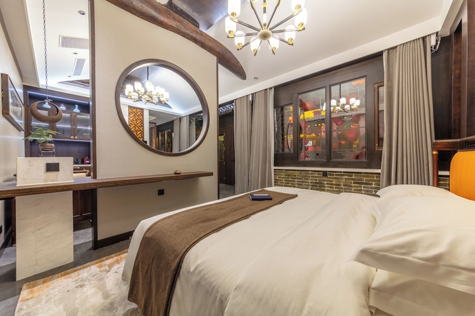 Imagen de la habitación del Hotel Tao tang. Foto 5