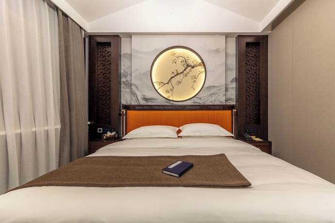 Imagen de la habitación del Hotel Tao tang. Foto 6