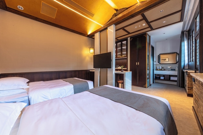Imagen de la habitación del Hotel Tao tang. Foto 7