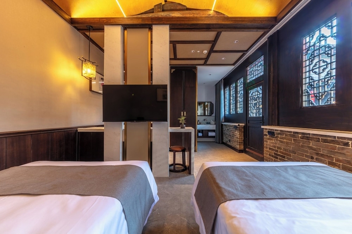 Imagen de la habitación del Hotel Tao tang. Foto 8