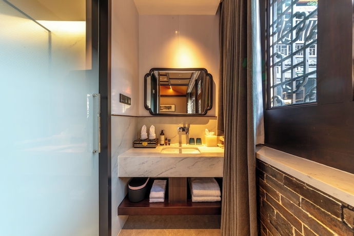 Imagen de la habitación del Hotel Tao tang. Foto 12