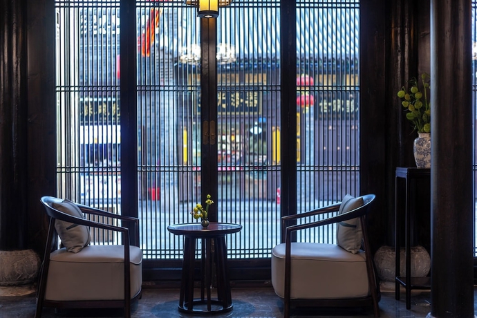 Imagen de los interiores del Hotel Tao tang. Foto 15