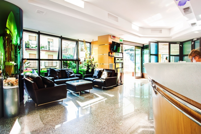 Imagen de los interiores del Hotel Taormina, Acquaviva Picena. Foto 12